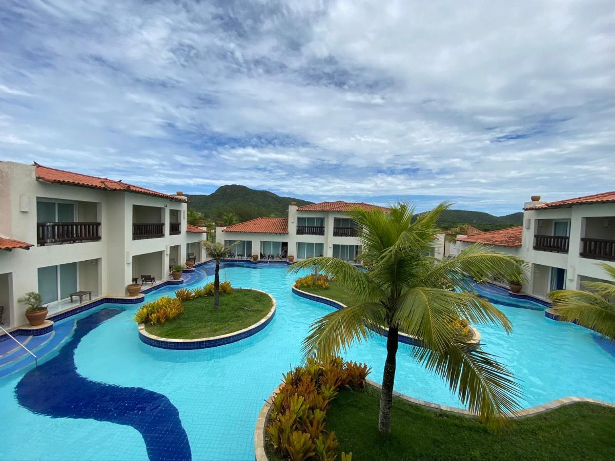 Buzios Beach Resort Super Luxo Residencial 2501 E 2502 外观 照片