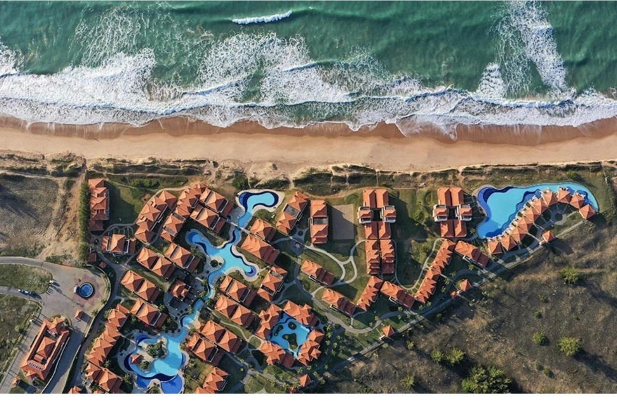 Buzios Beach Resort Super Luxo Residencial 2501 E 2502 外观 照片