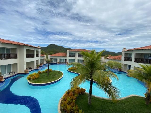 Buzios Beach Resort Super Luxo Residencial 2501 E 2502 外观 照片